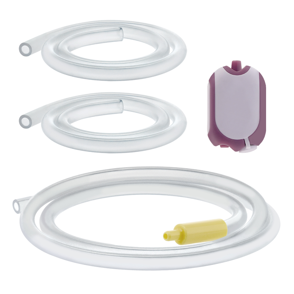 (image for) Maymom Tubing Compatible with Elvie Stride Pump; Replacement Parts for Elvie